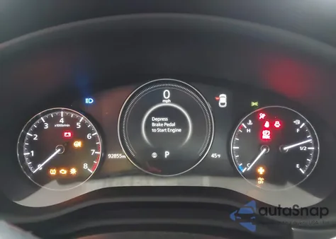 2021 Mazda Cx-30 Select from USA, damaged, VIN 3MVDMBBL6MM244830